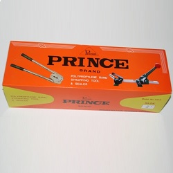 Dụng cụ xiết dây đai nhựa thùng carton prince 100A
